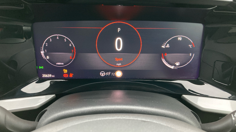 Vauxhall Mokka 1.2 Turbo Ultimate 5dr Auto Petrol Hatchback